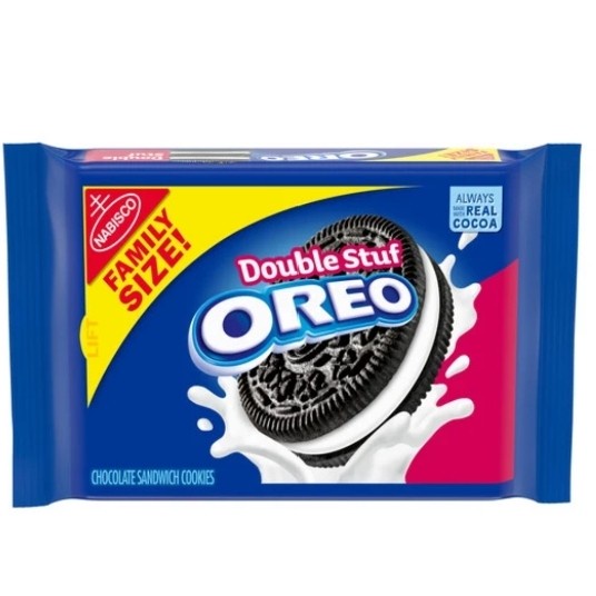 

oreo double stuff biskuit 481gr Biscuit