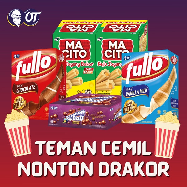 

Paket Teman Cemil Nonton Drakor