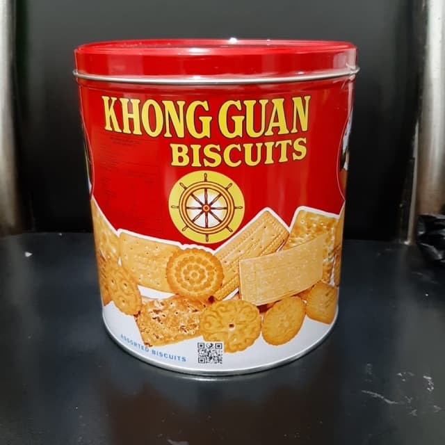 

khong guan biscuits 650gr