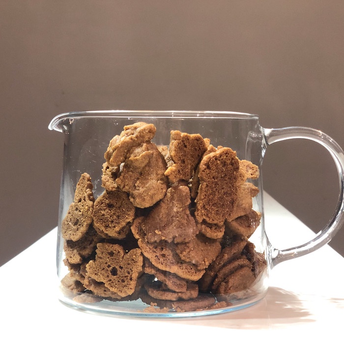 

BISKOFF CRUMBLE BISKUIT - PENGGANTI LOTUS BISKUIT - MURAH & ENAK
