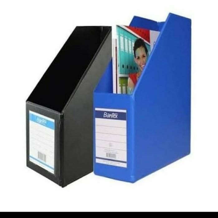 

Terlaris Box File Plastik Merk Bantex 4011