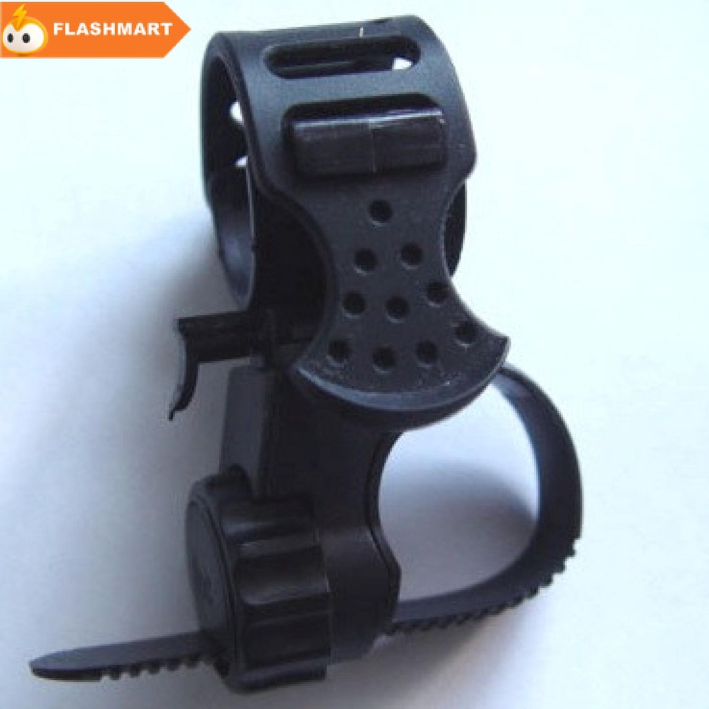 FLASHMART Bike Bracket Mount Holder for Flashlight - AB-2964