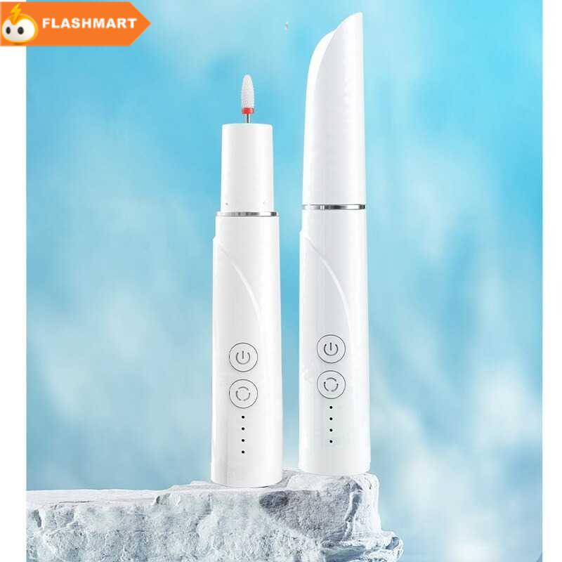 FLASHMART Bor Kuku Elektrik Mini Nail Polish Pedicure Portable 7 Heads - M1
