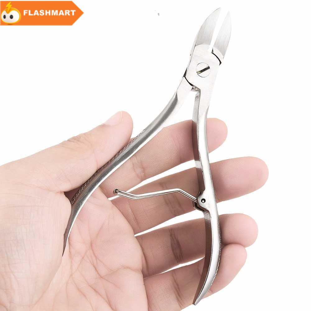 FLASHMART Gunting Kuku Kaki Toe Nail Clipper Foot Care