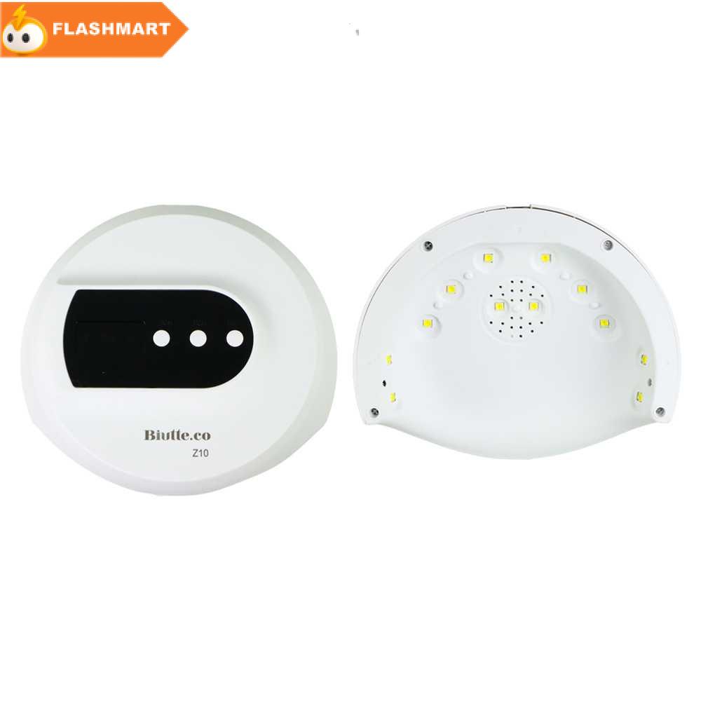 FLASHMART Pengering Kutek Kuku Smart UV LED Nail Dryer 36 W - Z10