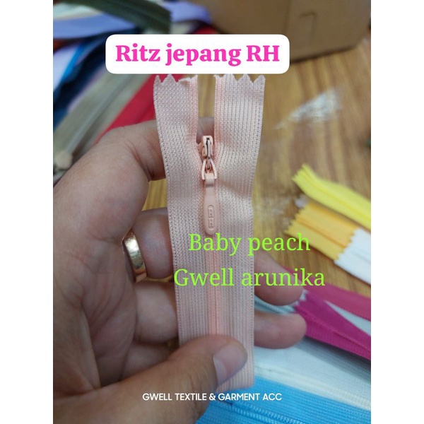 RESLETING JEPANG MERK  RH  PANJANG 25 CM DAN 50 CM , GANTUNGN KEPALA BESAR,GIGI TIDAK SERET