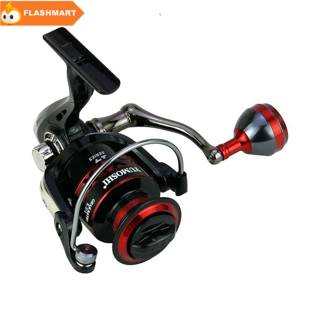 FLASHMART Reel Pancing Spinning 12 Ball Bearing 5.2:1 - RS3000