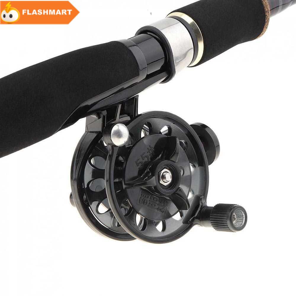 FLASHMART LEO Gulungan Reel Pancing Carp Winter Ice Fly Fishing - EPC-104