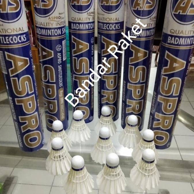 Shuttlecock kok Aspro Biru Tua