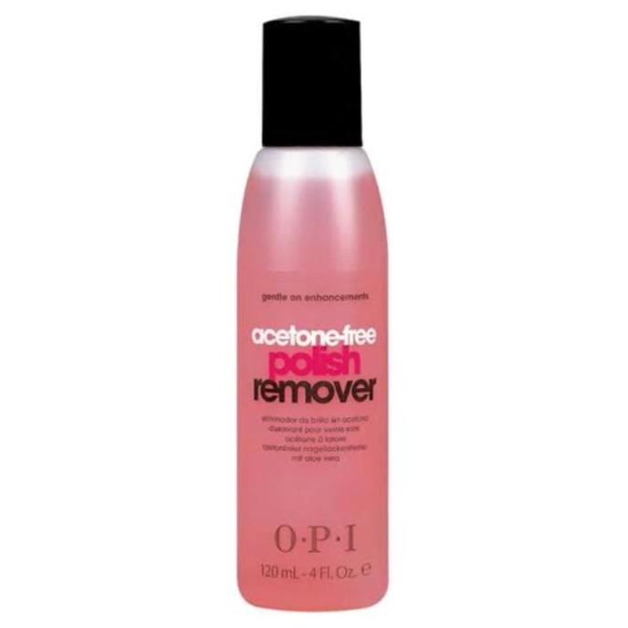 OPI Acetone Free Polish Remover - AL444 & AL446