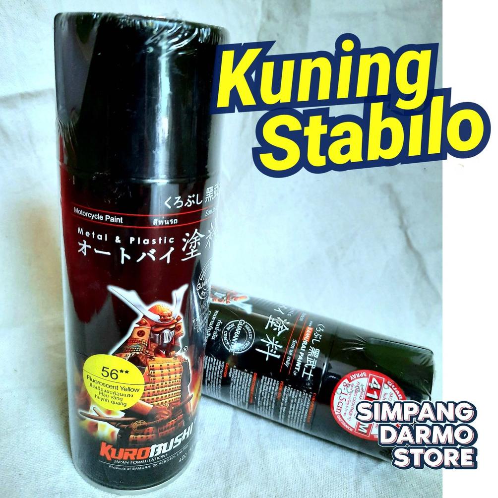 

Pilox Pylox Samurai Kuning Stabilo Fluorescent Yellow Stabillo Ijo Hijau Stabilow Skotlet Nyala