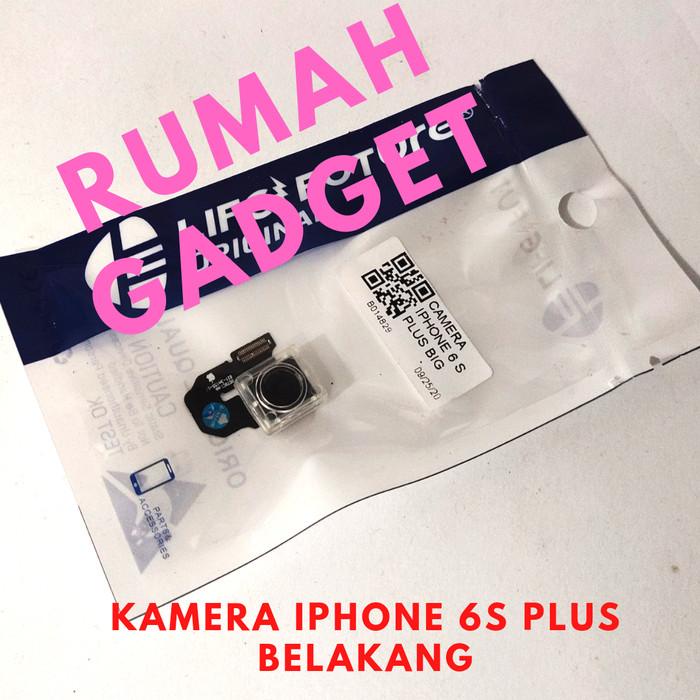 KAMERA IPHONE 6S PLUS CAMERA IPHONE 6S PLUS BELAKANG