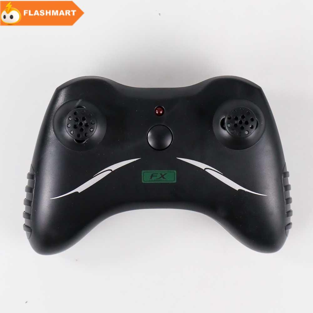 FLASHMART Pesawat Remote Control Glider Airplane Foam 2.4G RC - FX-820