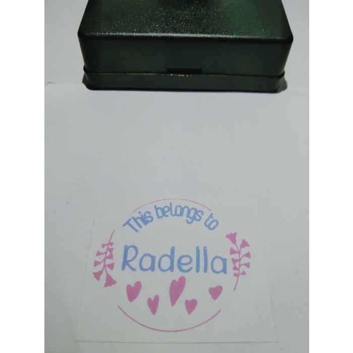 

Best Seller Stempel Otomatis Stempel Flash 2 - 3 Warna