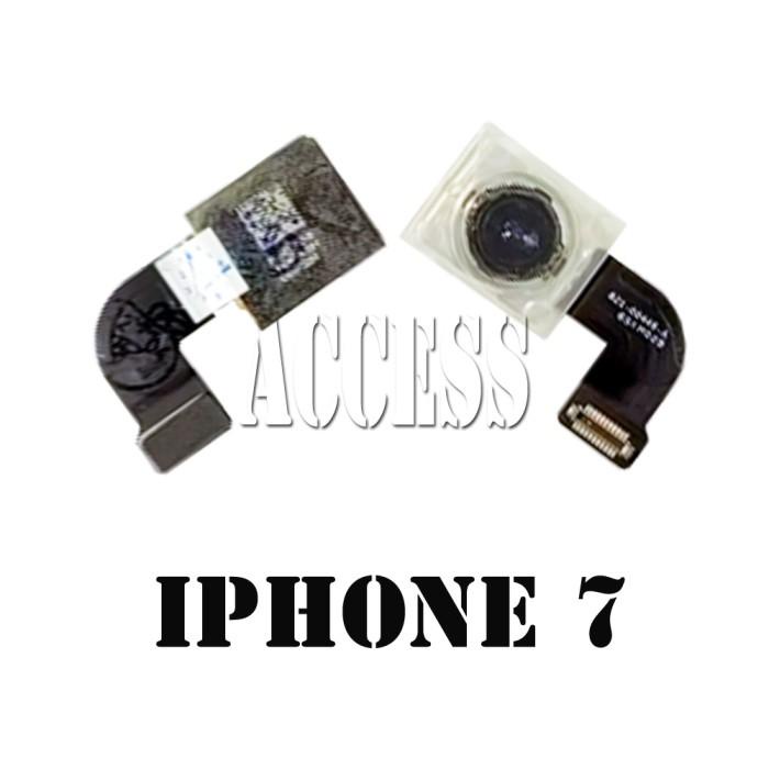 KAMERA BELAKANG IPHONE 7 CAMERA BIG IPHONE 7