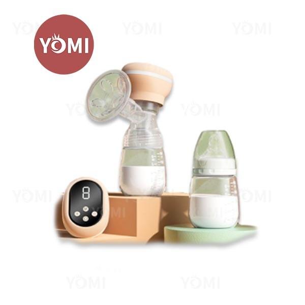 Best Seller Yomi - Rechargeable Single Electric Breast Pump 289/ Pompa Asi Elektri
