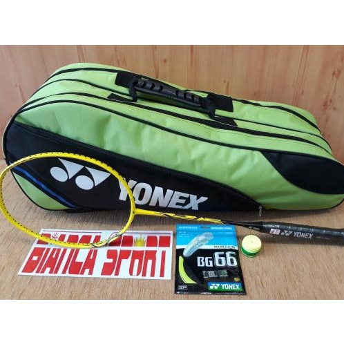 raket badminton original japan YONEX NANORAY 7000