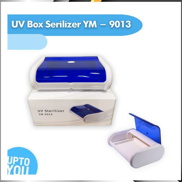 Box UV Steriliser - UV Box Sterillizer - Box Lampu Tabung UV - UVC
