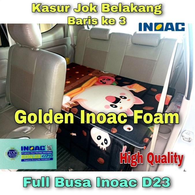 Terlaris Kasur Mobil Jok Belakang Busa Inoac D23 - Baris Ke 3