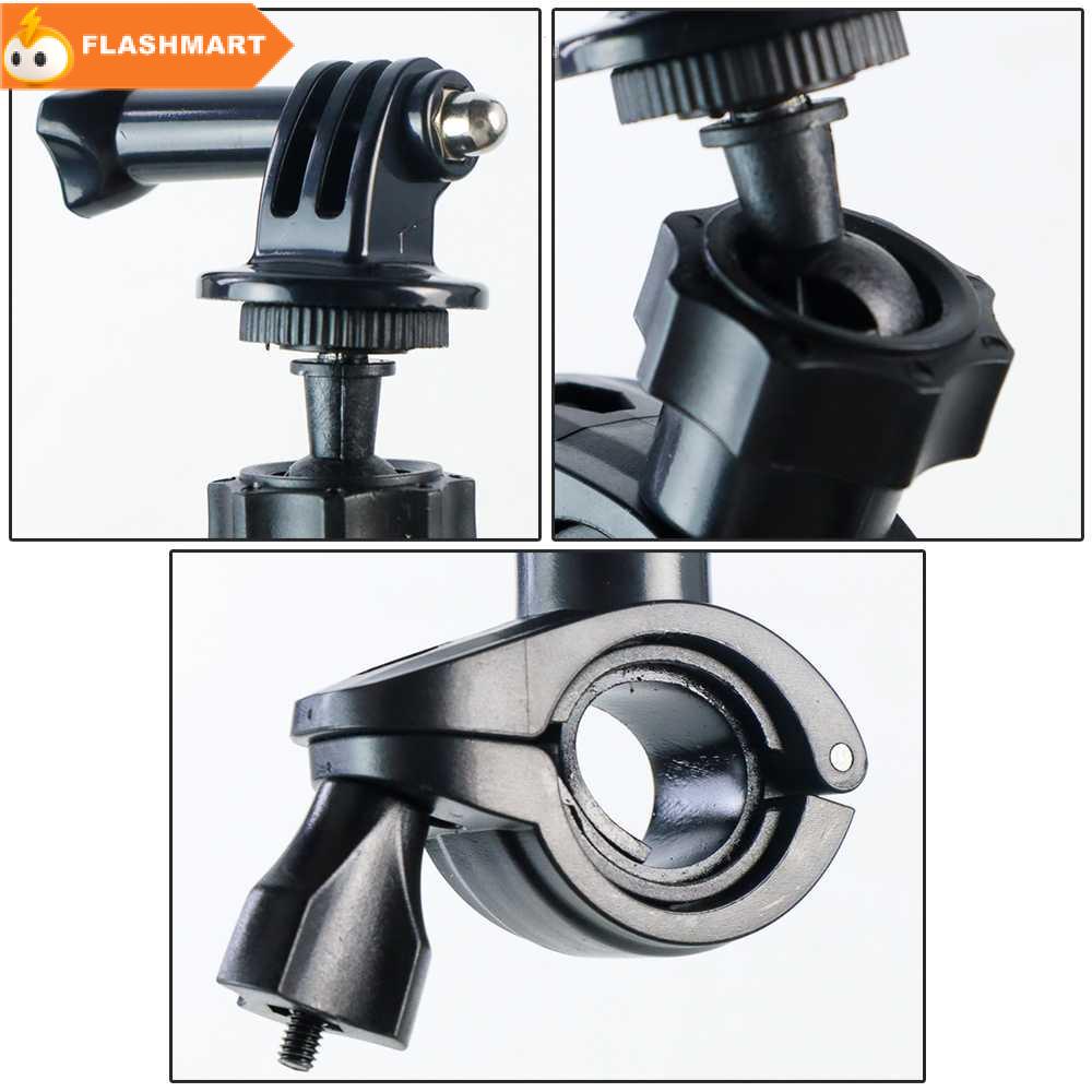 FLASHMART Handlebar Seatpost Roll Cage Mount 17-30mm GoPro / Xiaomi Yi - XTGP01