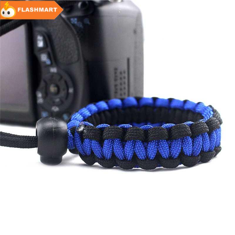 FLASHMART Tali Hand Strap Paracord Kamera DSLR