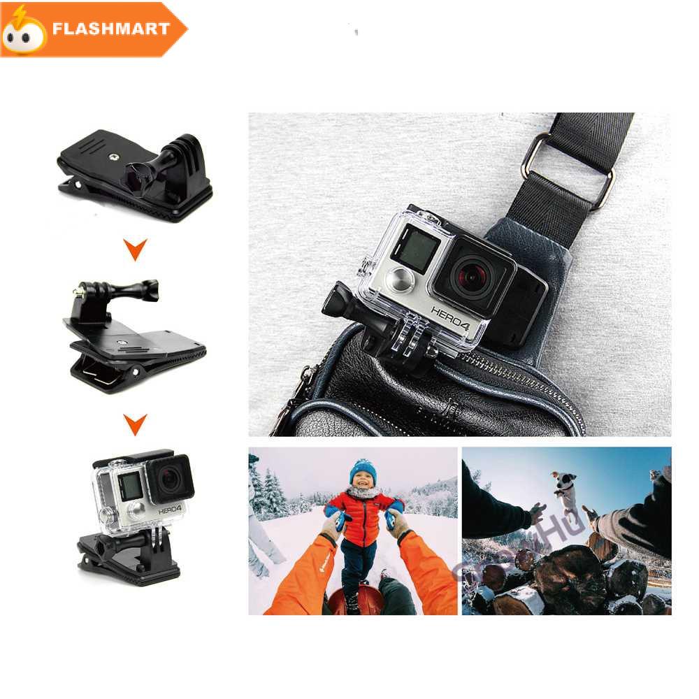 FLASHMART TaffSTUDIO Aksesoris Kamera Aksi Full Set GoPro Xiaomi Yi - GS41