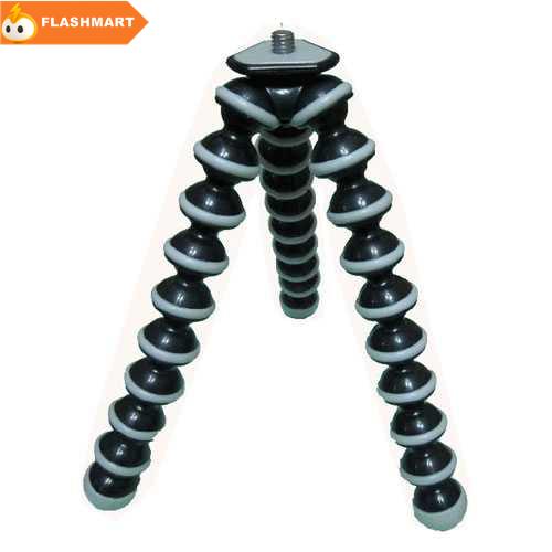 FLASHMART Flexible Tripod Gorillapod - Z08