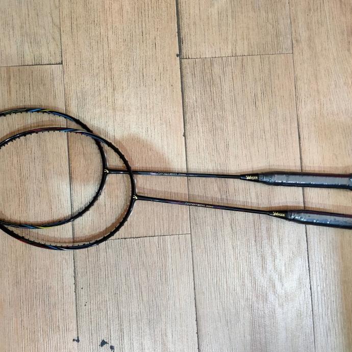 Raket Badminton Bulutangkis Yakuza Nanotech 700