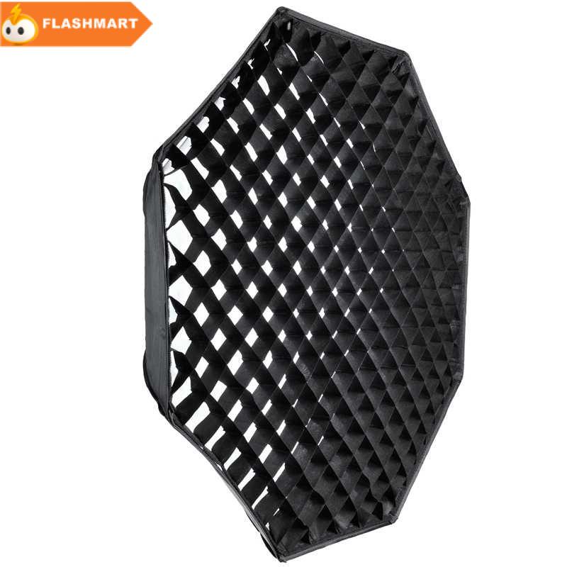 FLASHMART Godox Octagonal Honeycomb Grid 120cm for Umbrella Softbox Reflector - B10102