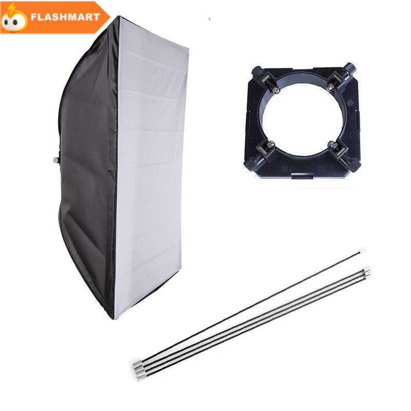 FLASHMART TaffSTUDIO Payung Softbox Reflektor 50x70cm Flash Mount - CY50