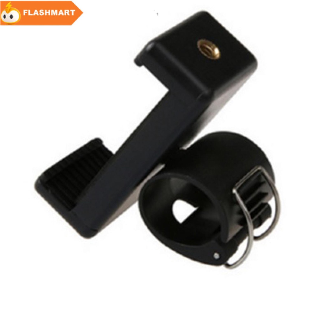FLASHMART Clamp Smartphone Universal untuk Tongsis - 16072