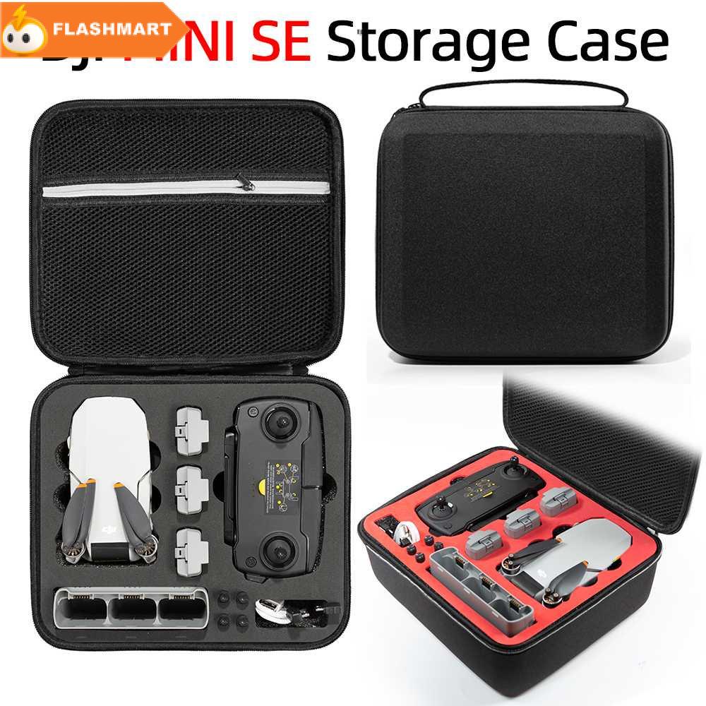 FLASHMART ABAYA Tas Drone Protective Storage Case for DJI Mini SE - D2269