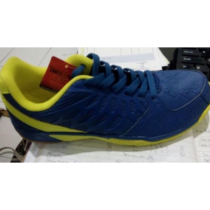 sepatu badminton original specs heracles murah turun harga