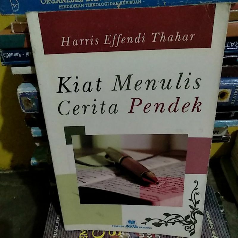 Kiat Menulis Cerita Pendek