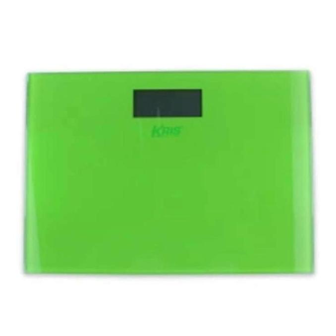 Kris Timbangan Badan Digital