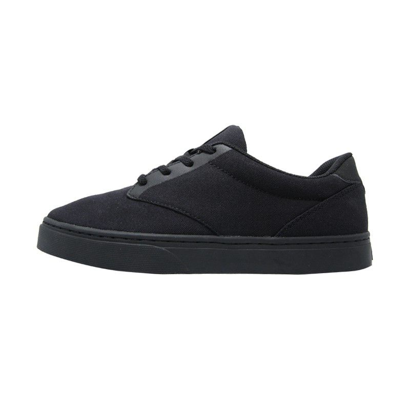 League Legas Sepatu Sneakers Unisex Raleigh LA M Hitam Original