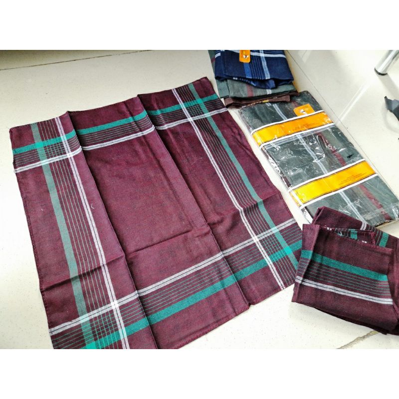 Sapu Tangan pria kombinasi - sapu tangan universal