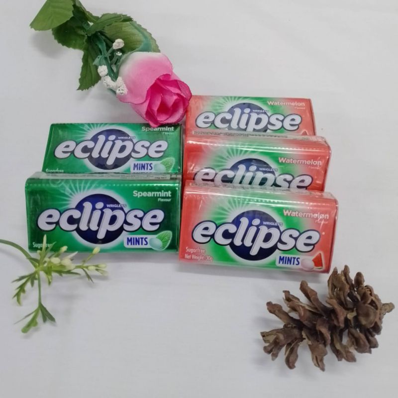 

ECLIPSE PERMEN PENYEGAR MULUT