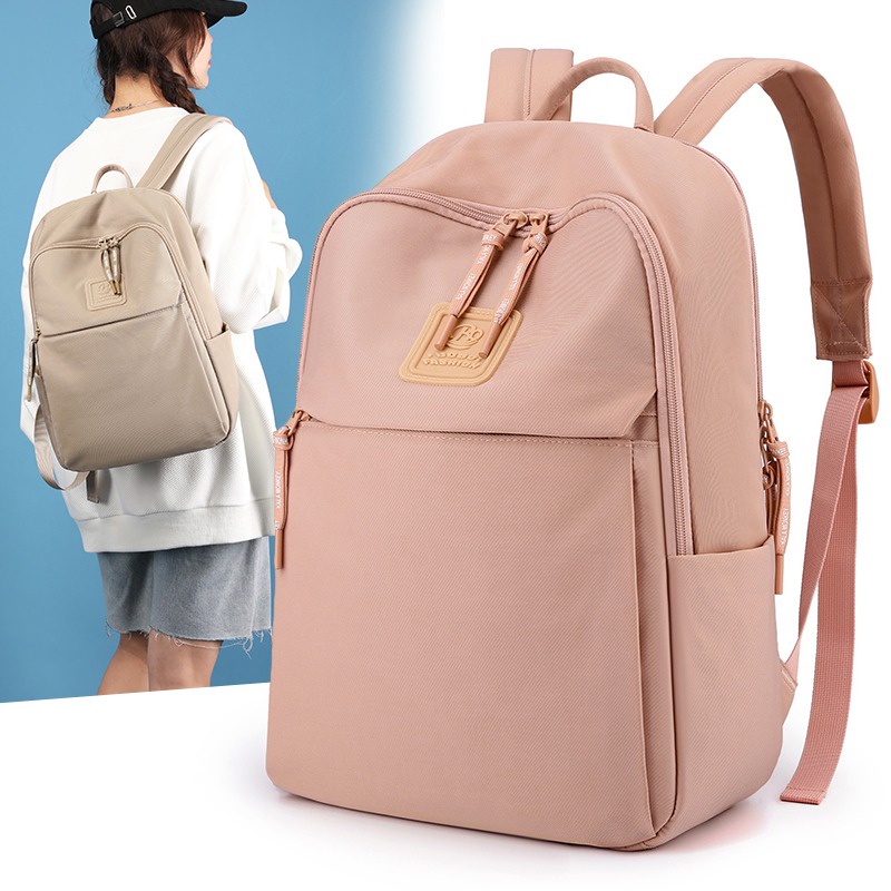 Tas ransel BOBO FASHION 2602 tas ransel laptop 15inci ransel original import waterproof terbaru