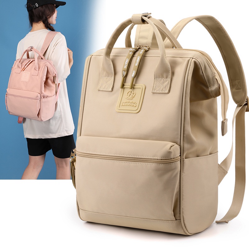 Tas ransel BOBO FASHION 8701 tas ransel laptop 15inci backpack original import tas ransel waterproof