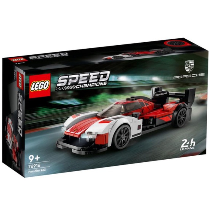 Best Seller Lego 76916 Porsche 963