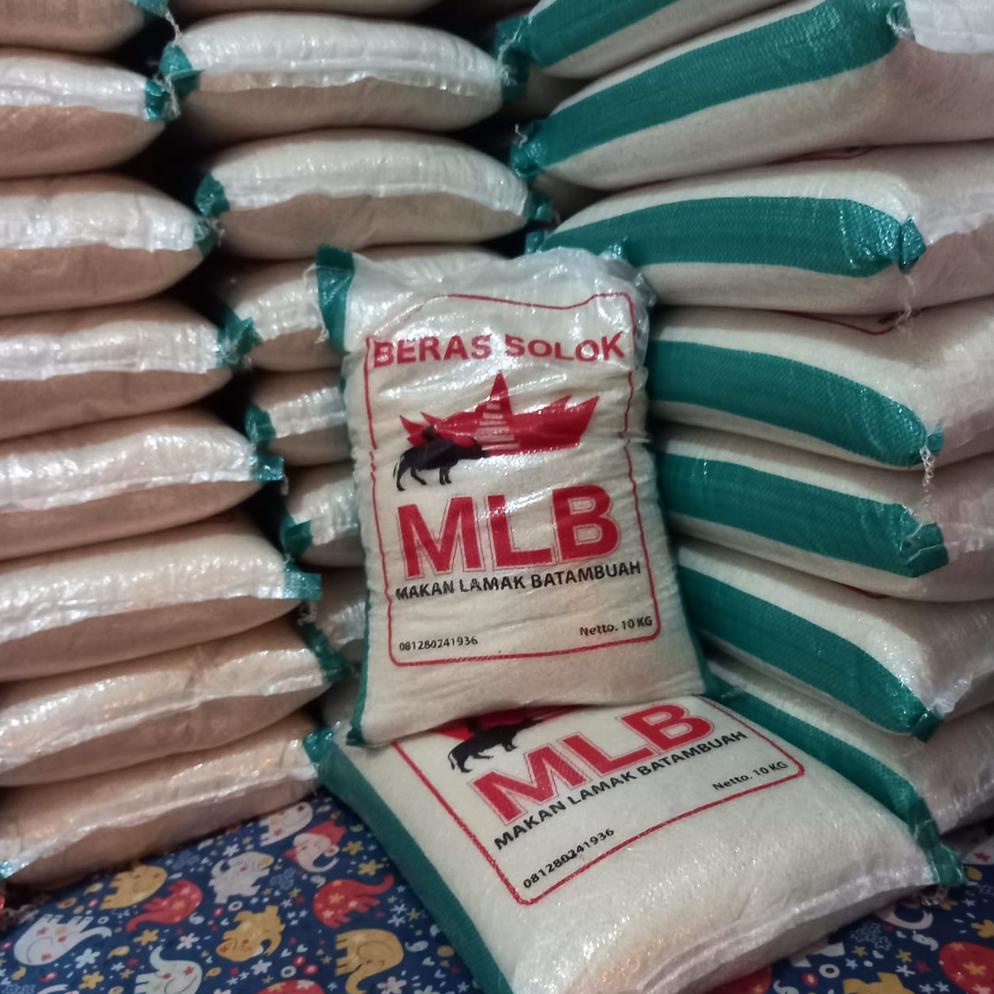 

Beras Solok Sokan 10 Kg Best Seller