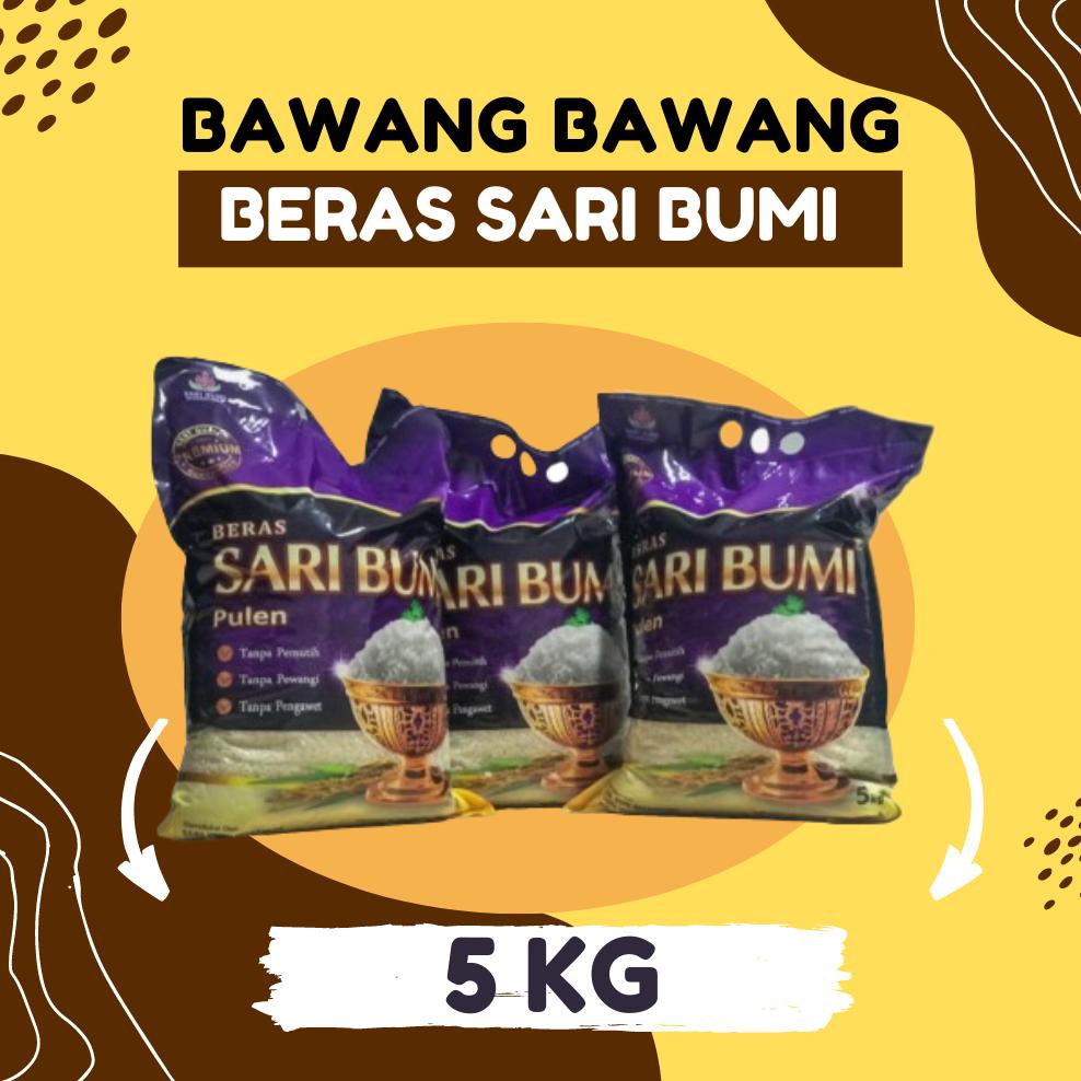 

BERAS SARI BUMI 5 KG Best Seller