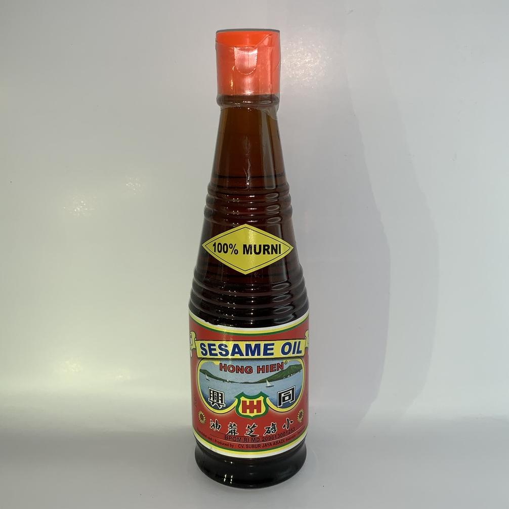 

AAA 100% Murni Minyak Wijen "Hong Hien" Sesame Oil 275ml Best Seller