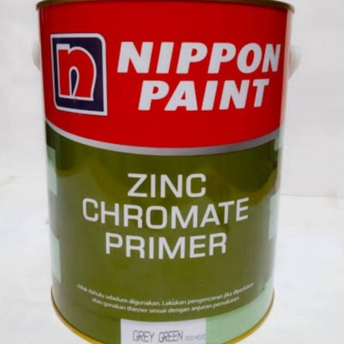 &<&<&<&] Nippon paint zinc chromate primer 1kg,nippon paint protective 1kg