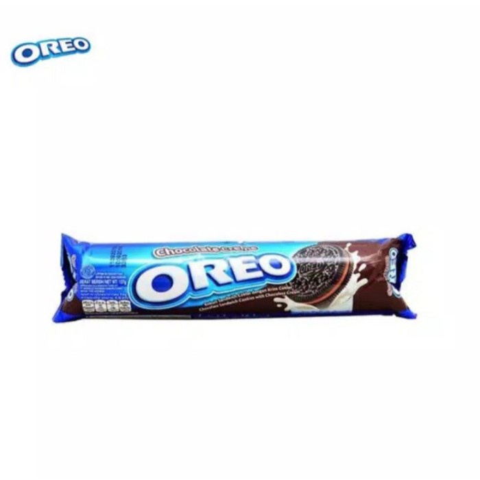 

Kraft Oreo Chocolate Creme 133gr