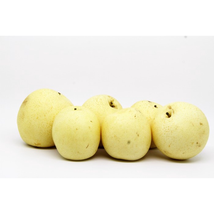 

Pear Century - Total Buah