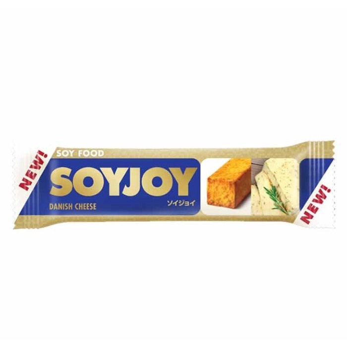 

Soyjoy Danish Cheese 28gr