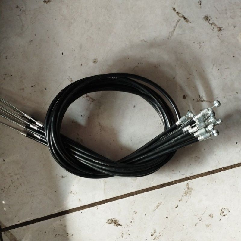 KABEL REM DEPAN GENIO BERKUWALITAS SEPEDA BMX MTB MINI SEPEDA ANAK