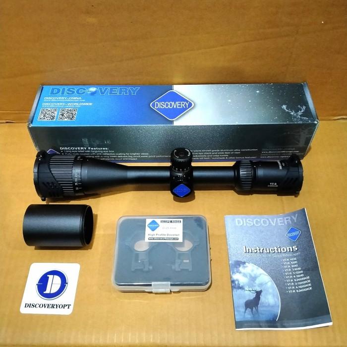 Terlaris Telescope Discovery Vtr 4-1642 Aoe